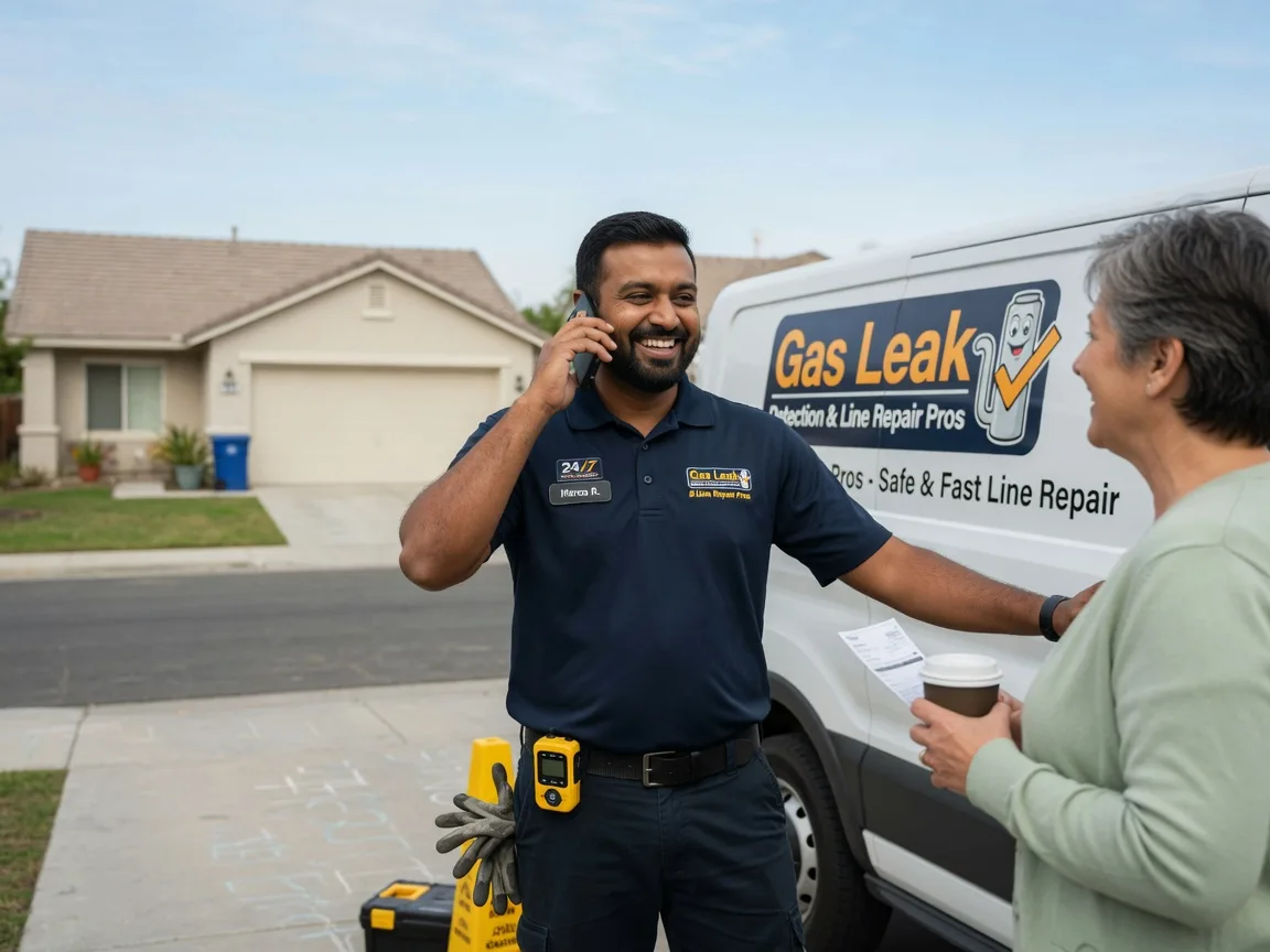 Gas Line Repair Paris, ID FAQs